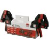 Bessey EZM-EZL-Set One-Handed Clamp Set Versatile Ergonomic Robust