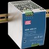 NDR-480-24 Switching Power Supply, DIN mounting, 480 W, 24 V, 20 A
