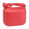 Hünersdorff 811560 Fuel Can 5L Plastic Durable and Lightweight
