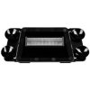 SecoRüt LW0052 LED Strobe light Blitzer 12/24V Suction cup Orange
