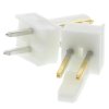 Złącze szpilkowe 2-pinowe raster: 2.54mm -rzędowe Molex Przewlekany Męski 4.0A 250.0 V.