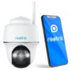 Kamera Ip Reolink Argus Pt Akumulatorowa 5Mp Wifi Usb-C
