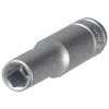 Teng M140606 Hexagon Socket Deep 6 Point Regular 1/4in Drive 6mm