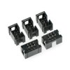 Wtyk IDC 6 pin prosty - 5 szt.