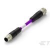 TE Connectivity TAB62535501-001 Złącze konfekcjonowane czujnika/aktuatora 1 szt. torba