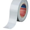 Taśma uszczelniająca do rur Biały szerokość: 25mm Tesa Taśma ogólnego przeznaczenia Tesa 4370