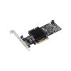 ASUS 90SC07P0-M0UAY0 LSI SAS 3108, SAS 12Gb/s, RAID 0/RAID 1/RAID