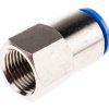 Złączka pneumatyczna G 1/2 żeńskie Wciskane 16 mm Festo Adapter gwintowany prosty G 1/2 żeńskie