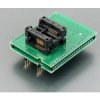 DIL16W/SOIC16 ZIF 300mil SFlash-1a