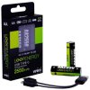 Verico 1UDBT-A1WEA2-NN LoopEnergy AA USB-C Li-ion Batteries 1700mAh 2 pieces