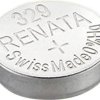 Ogniwo guzikowe 329 Renata 1.55 V 1 szt. 37 mAh tlenkowo-srebrowe