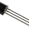 Texas Instruments Regulator napięcia Otwór przelotowy 0.75 W 35V TO-92 3-pinowy