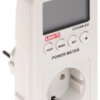 Watomierz, licznik, kalkulator energii LCD UT-230B-EU UNI-T