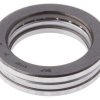 Łożysko kulkowe 51107 wew: 35 mm zew: 52 mm Kula oporowa 12 mm SKF 1