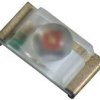 LED, SMD, 0603, Ø 0.7 mm, green, 525 nm, 50 mcd to 0.18 cd, 100°, KPHD-1608LVZGCK