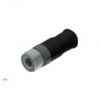 wtyk żeński M8 4pin prosty 42-00012 CONEC