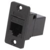 Łącznik Rj45 - Rj45 Kat 6 8P8c Slim 29Mm Cp30622