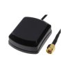 Antena GPS BLUEBIRD SMA magnety. wtyk SMA-A samochodowa