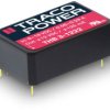 TracoPower THB 3-1215 Przetwornica DC/DC, do PCB 12 V/DC 5 V/DC 125 mA 3 W Ilość wyjść: 1 x Content 1 szt.