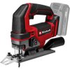 Einhell 4321270 TE-JS 18/100 Li Solo Cordless jigsaw 4321270 18V red black