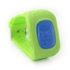 Zegarek Smart Watch dla dzieci z lokalizatorem GPS ART LOK-1000G - zielony