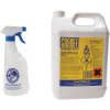 Aerosol 1017C Pocket Rocket Lubricant Repellent 5 litre With Spray Bottle