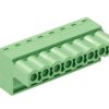 Wtykowy blok zaciskowy 8 -pinowe raster 5mm Wciskane Żeński Phoenix Contact