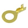 Konektor oczkowy nieizolowany M8 4mm² (100szt.)