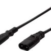 przedłużacz IEC C LogiLink CP129 CP129, 2.00 m, 1 szt.