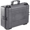 Toolcraft TO-7859265 Outdoor Case Waterproof Customisable Foam 206x167x90mm