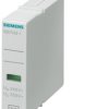 Ochronnik przepięciowy, montaż Wtyk SENTRON, Siemens 5SD
