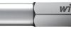Bit Torx T 27 Wiha Torx-Bit TX 27x50mm Form E 6,3 1/4