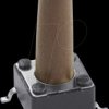 DTSM-66N Short stroke button, SMD, 1 NO, 6 x 6 x 13 mm