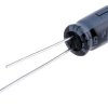 Kondensator 47μF 50V dc Radialny, Otwór przelotowy Rubycon roztaw: 2.5mm 6.3 (Dia.) x 11mm