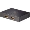 Renkforce RF-3795624 DisplayPort switch 2 ports bidirectional 3840 x 2160 p
