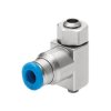 FESTO 175041 Check valve 0.2-10 bar GRLA-M3-QS-3 1pc