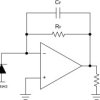 High Speed FET-Input Operational Amplifier