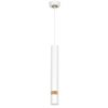 Lampa Wisząca Joker White/Wood 1Xgu10 Mlp6301 Milagro