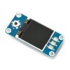 Ekran LCD TFT 1,44'' 128x128px SPI - Hat dla Raspberry Pi 4/3+/3/2/Zero - Waveshare 13891