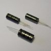 2200U/16V KONDENSATOR ELEKTROLITYCZNY 105'C 10x20mm JAMICON