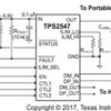 USB charging port controller and 3A power switch with load detection | RTE | 16 | -40 to 115