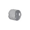 Berker 91820 Dry Lining Box Ø45mm Contact Protection Socket Grey