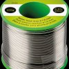 51123 Soldering wire, lead-free, 250-g reel, 1.0 mm, Sn95.8