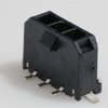Wtyk PCB 3-pinowe raster: 3.0mm -rzędowe Molex Montaż powierzchniowy