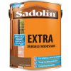 Sadolin 5028557 Extra Durable Woodstain African Walnut 5 litre