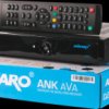33005 Receiver, DVB-S2X, 4K@60 Hz, with PVR