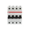 Wyłącznik nadprądowy 4P char. B 6A 10kA AC S204M-B6 2CDS274001R0065