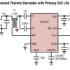 Ultra-Low Voltage Energy Harvester and Primary Battery Life Extender