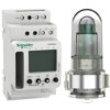 Cyfrowy programowalny czasowo łącznik zmierzchowy IC 200p+ 1-kanałowy CCT15483 SCHNEIDER ELECTRIC