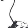 Lampa stołowa LED Sygonix SY-6737554 LED 3.5 W czarny 420 lm